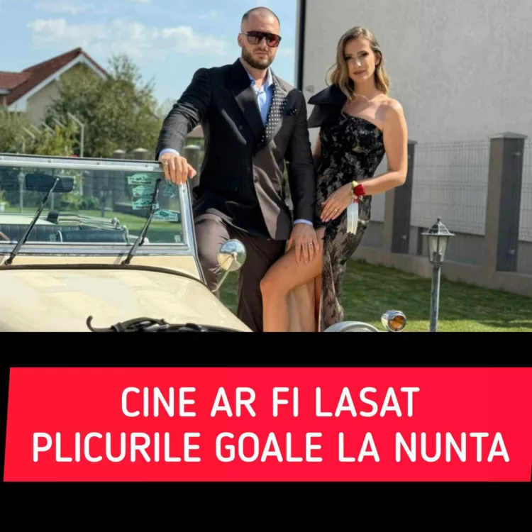 Nelson Mondialul, dezvăluiri surprinzătoare de la nunta faraonică a lui Livian și a Alexandrei!