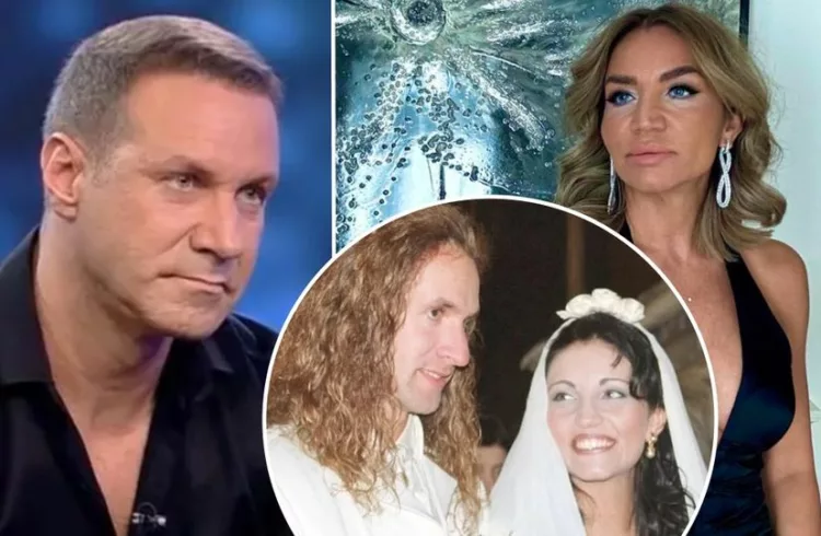 Larisa Uță, fosta soția a lui Alin Oprea, a povestit niște detalii intime din mariajul lor de 24 de ani