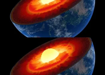 Miezul Pământului a încetinit atât de mult, încât se deplasează în sens invers. Ce efecte poate avea acest fenomen…