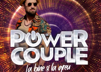 Cine sunt concurenții de la Power Couple, sezonul 2. Dani Oțil a ajuns deja în Malta pentru filmări!