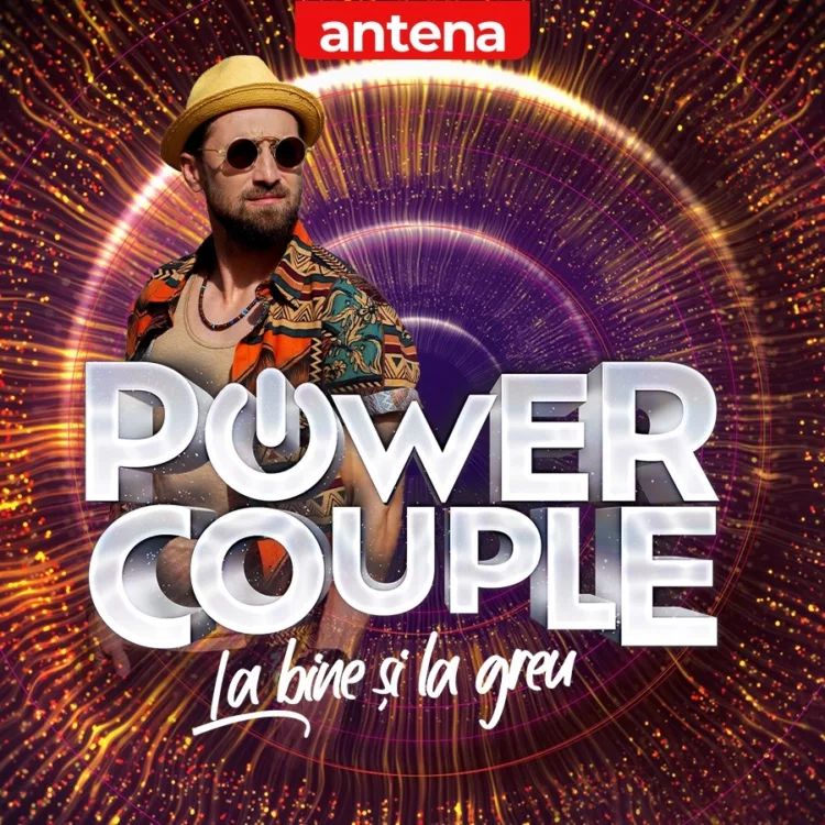 Cine sunt concurenții de la Power Couple, sezonul 2. Dani Oțil a ajuns deja în Malta pentru filmări!