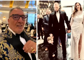 Nelson Mondialu, lovitura de grație pentru Livian! I-a cerut darul de nuntă înapoi: „Să mă fălesc și eu”