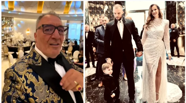 Nelson Mondialu, lovitura de grație pentru Livian! I-a cerut darul de nuntă înapoi: „Să mă fălesc și eu”