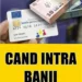 Când intră banii pe cardurile sociale