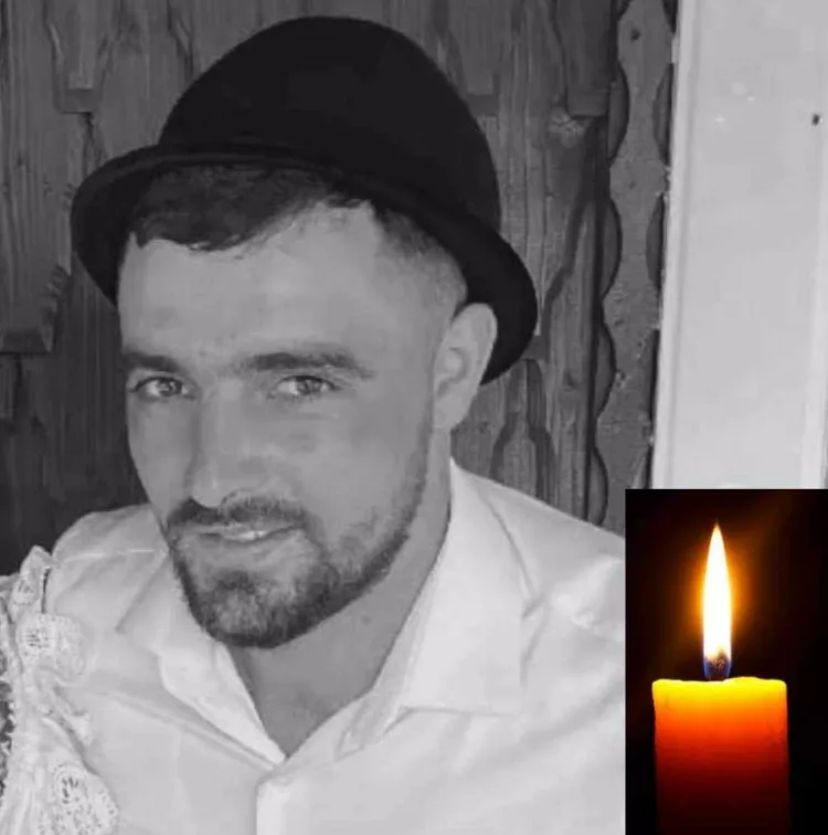 El este Florin, tânărul din Maramureș care a murit lovit în cap de un copac! Avea doar 24 de ani și tăia lemne în Italia pentru un trai mai bun