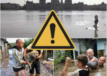 Alertă maximă pe Dunăre: România se pregăteşte pentru viitura care face ravagii la Budapesta