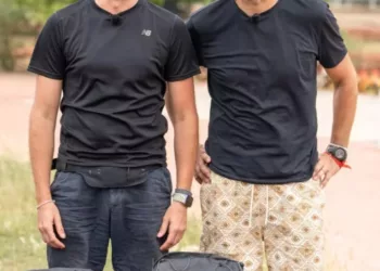 Din ce face bani Nicolai Tand. În ce afaceri este implicat concurentul de la Asia Express, de fapt