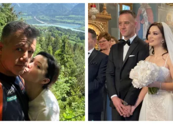 Anca Dumitra a născut! Actrița și soțul ei au devenit părinți pentru prima oară