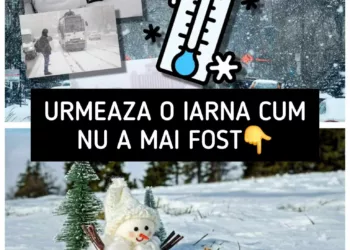 Urmează o iarnă cum n-a mai fost până acum în România