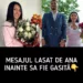 Mesajul pe care Ana-Maria Vasiliu i l-a lăsat unei prietene, înainte să fie găsită fără suflare în Olanda. Totul a fost făcut public la scurt timp după înmormântare
