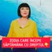 Zodia care începe săptămâna cu dreptul