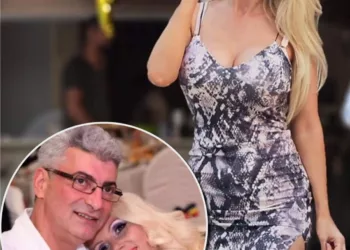 Soția tinerică a lui Silviu Prigoană a tăcut 8 ani, și-a văzut de familie, serviciu și copii, dar acum a ieșit public și a spus ADEVĂRUL despre mariajul ei