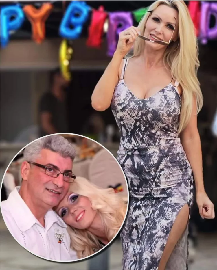 Soția tinerică a lui Silviu Prigoană a tăcut 8 ani, și-a văzut de familie, serviciu și copii, dar acum a ieșit public și a spus ADEVĂRUL despre mariajul ei