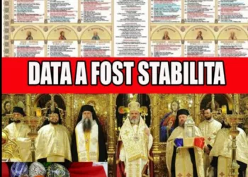 Când pică Paștele în 2025 și câte zile libere se vor acorda, total neașteptat. Data a fost stabilită