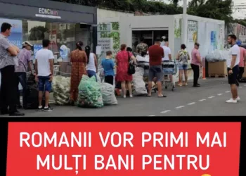 Românii vor primi mai mulți bani pentru sticlele reciclate!