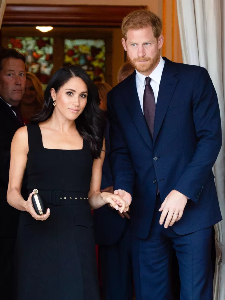 Căsnicia Prințului Harry cu Meghan Markle, pe butuci?!