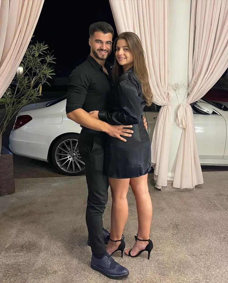 Iancu Sterp și Denisa Coțolan se căsătoresc! Ileana Sterp i-a dat de gol