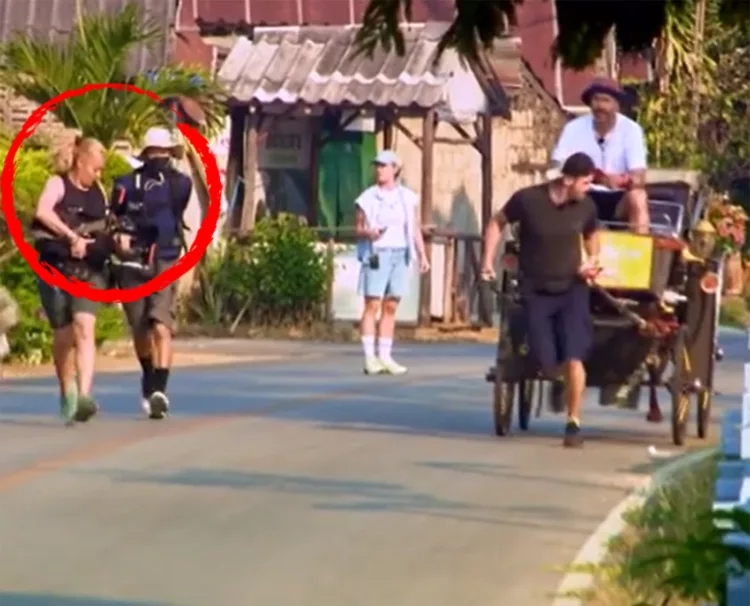 Ce se întâmplă, de fapt, la Asia Express. Un cameraman de la Antena 1 a spus adevărul