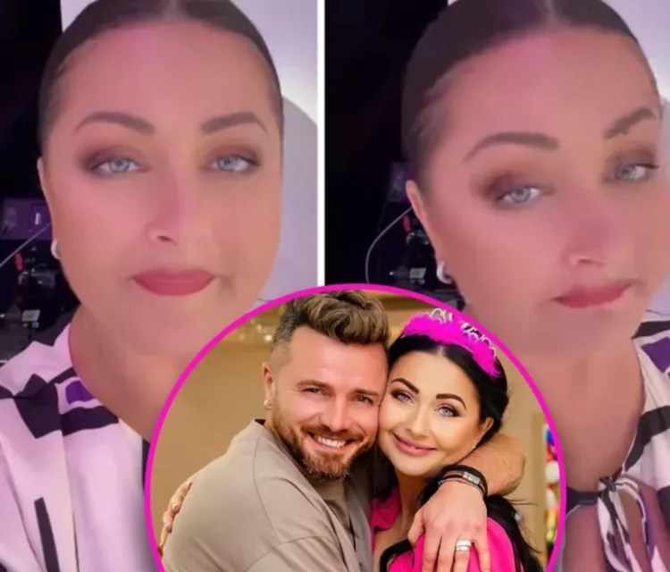 Gabriela Cristea nu s-a mai puțut abține după zvonurile despărțirii de Tavi Clonda: „Trebuie să recunosc cinstit, da, divorțul bate la ușă”