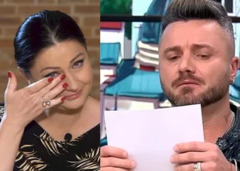 Gabriela Cristea, primele declaratii despre zvonul divortului