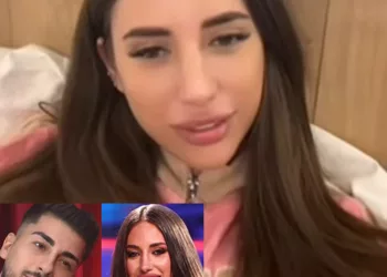 Bianca Giurcă a vorbit despre sarcină, la doar câteva săptămâni de la intrarea ei în „Casa iubirii”