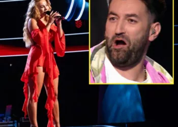 Smiley, năucit de nepoata lui Adi de la Vâlcea la Vocea României: