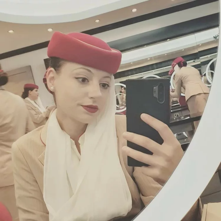 Denisa Oltean, o stewardesă din Bistrița, a fost gasită moartă în Japonia