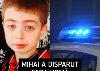 Mihai a dispărut fără urmă! Bunica lui îl caută cu disperare, după ce micuțul de 10 ani a plecat de acasă și nu s-a mai întors