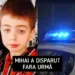 Mihai a dispărut fără urmă! Bunica lui îl caută cu disperare, după ce micuțul de 10 ani a plecat de acasă și nu s-a mai întors