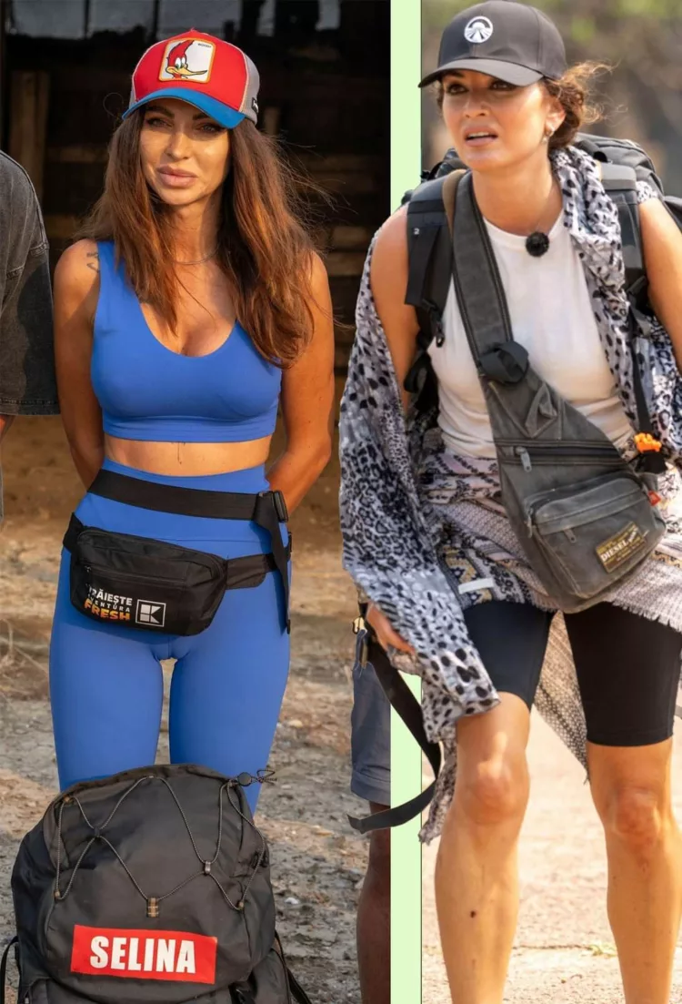 Motivul real pentru care Anca Țurcașiu și Selina nu se suportă la Asia Express