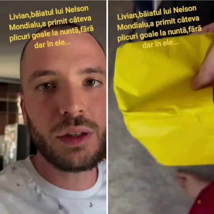 Livian, fiul lui Nelson Mondialu, e FURIOS!