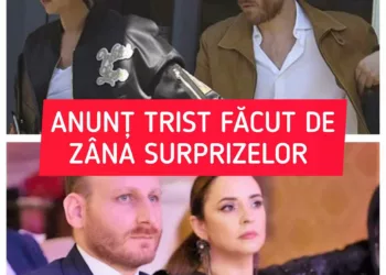 Vestea zilei în showbiz! Despărţire dureroasă pentru Andreea Marin. Anunţ trist făcut de Zâna Surprizelor: