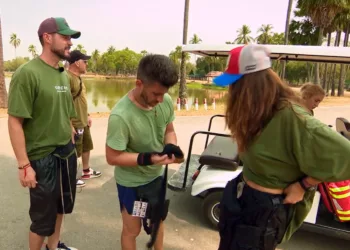 Unde își fac nevoile concurenții de la Asia Express, de fapt