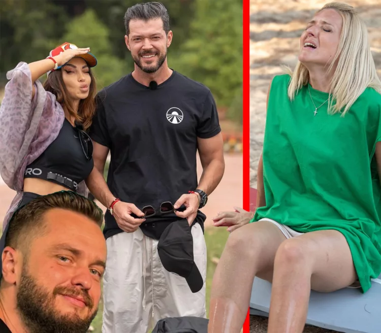 „Triunghi amoros” la Asia Express 2024: Selina – Victor Slav – Oana Paraschiv. Dezvăluiri făcute de Nelu Cortea