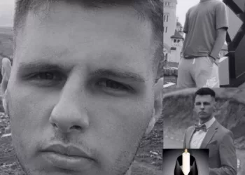 El este Octavian, tânărul de doar 18 ani care și-a pierdut viața fulgerător într-un teribil accident rutier