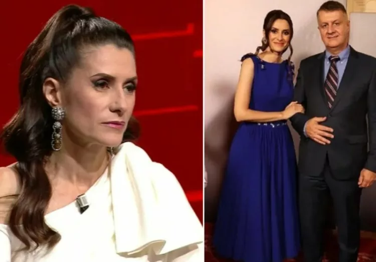 Iuliana Tudor a făcut anunțul despre divorț, după 28 de ani de căsătorie