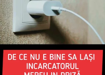 De ce nu e bine să lași încărcătorul telefonului mereu în priză