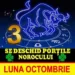 Horoscop luna octombrie toate zodiile… începe o perioadă magică, plină de bucurii și reușite