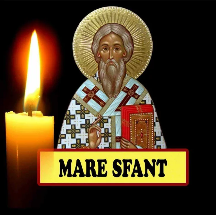 Calendar ortodox 2 octombrie 2024