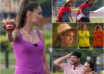 Cine s-a bucurat de eliminarea lui Victor Slav și a Selinei de la Asia Express. Ce nu ai observat aseară