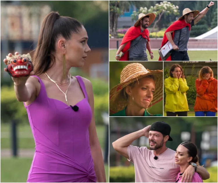 Cine s-a bucurat de eliminarea lui Victor Slav și a Selinei de la Asia Express. Ce nu ai observat aseară