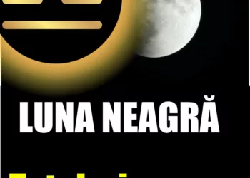 Karma va avea un impact puternic: Eclipsă de Soare cu Lună neagră în 2 octombrie.
