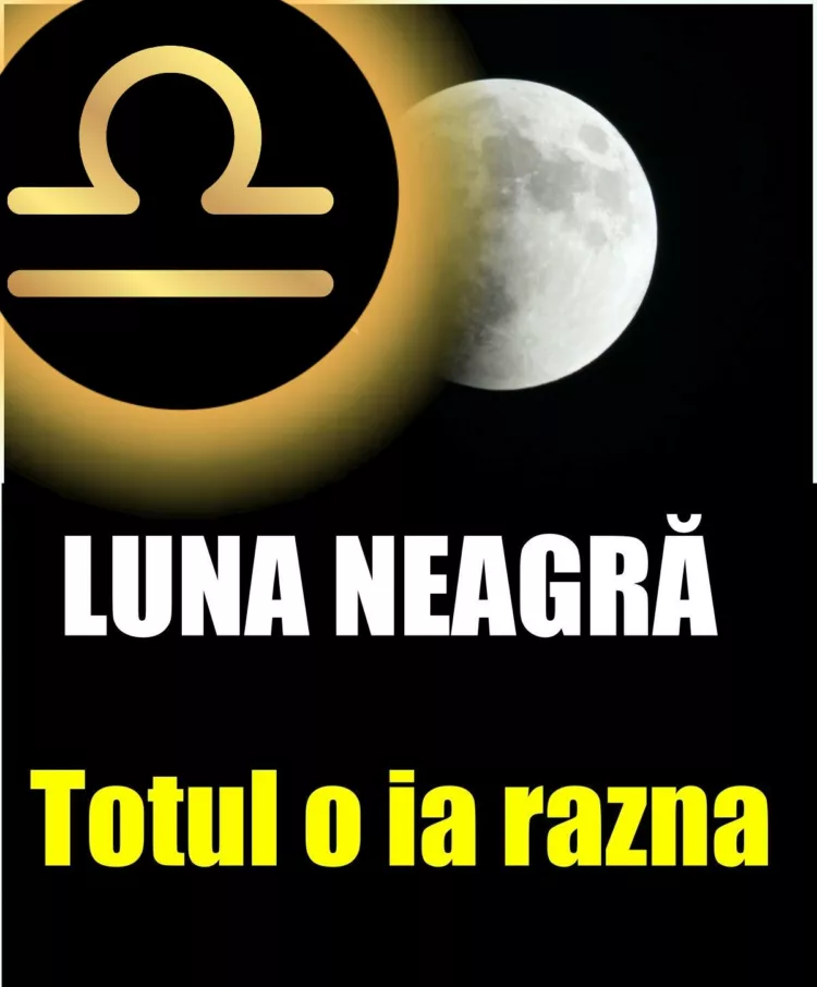 Karma va avea un impact puternic: Eclipsă de Soare cu Lună neagră în 2 octombrie.