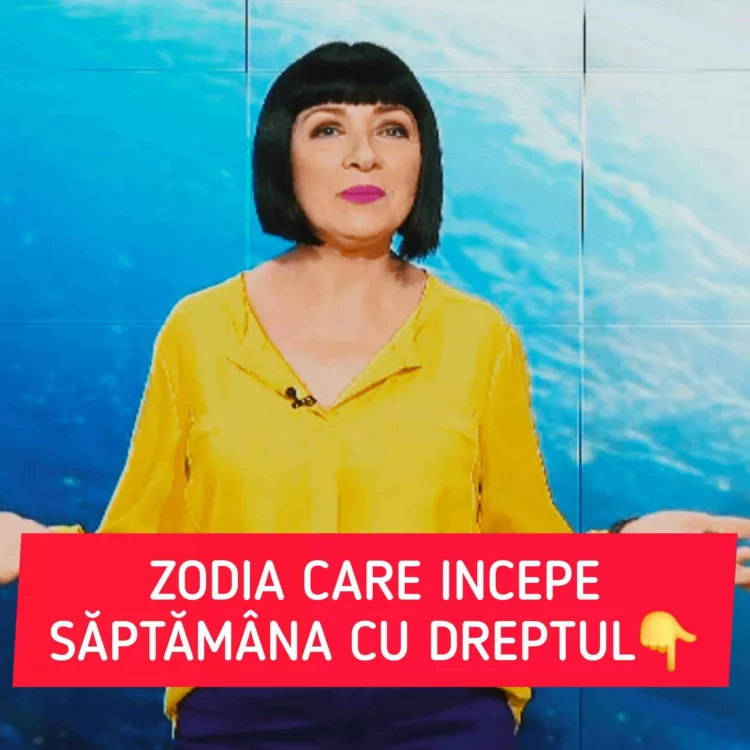 Horoscop Luni, 7 octombrie 2024. Zodia care începe săptămână cu dreptul