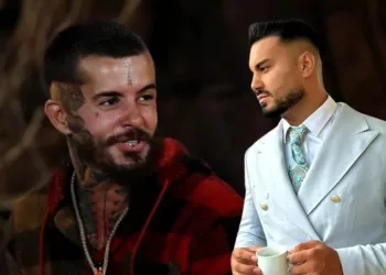 Jador a bătut-o pe Oana Ciocan?