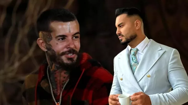 Jador a bătut-o pe Oana Ciocan?