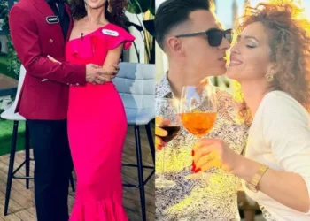 Cum au fost surprinși Giuly și Robert la scurt timp după descalificarea din Casa iubirii!