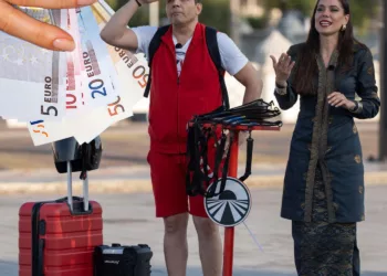 Suma uriașă de bani primită de Jean de la Craiova pentru a intra la Asia Express 2024