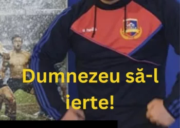 Doliu in Politia Romana