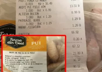Ce a pățit Maria din Iași, după ce a cumpărat aripioare de pui, de 13.51 lei, din Profi. Ce a găsit, de fapt, în caserolă